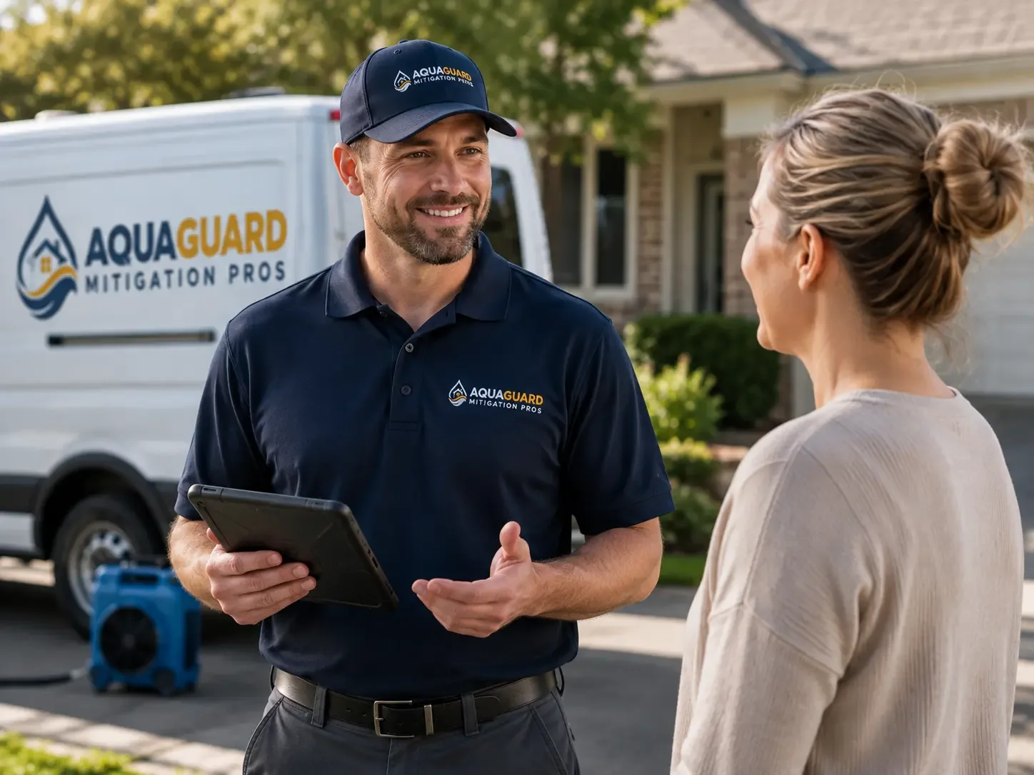 Water Damage Mitigation Eufaula, AL FAQs